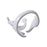 JDS - 2026 Tim Burton's Nightmare Before Christmas Collection x Zero Character motif Ring (Release Date: Sep 7, 2026)