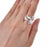 JDS - 2026 Tim Burton's Nightmare Before Christmas Collection x Zero Character motif Ring (Release Date: Sep 7, 2026)