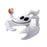 JDS - 2026 Tim Burton's Nightmare Before Christmas Collection x Zero Character motif Ring (Release Date: Sep 7, 2026)