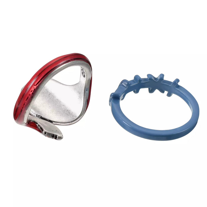 JDS - 2026 Tim Burton's Nightmare Before Christmas Collection x Sally "Fork Ring" Ring Set (Release Date: Sep 7, 2026)