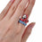 JDS - 2026 Tim Burton's Nightmare Before Christmas Collection x Sally "Fork Ring" Ring Set (Release Date: Sep 7, 2026)