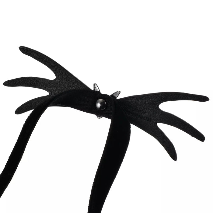 JDS - 2026 Tim Burton's Nightmare Before Christmas Collection x Jack Skellington "Bat Design" Choker (Release Date: Sep 7, 2026)
