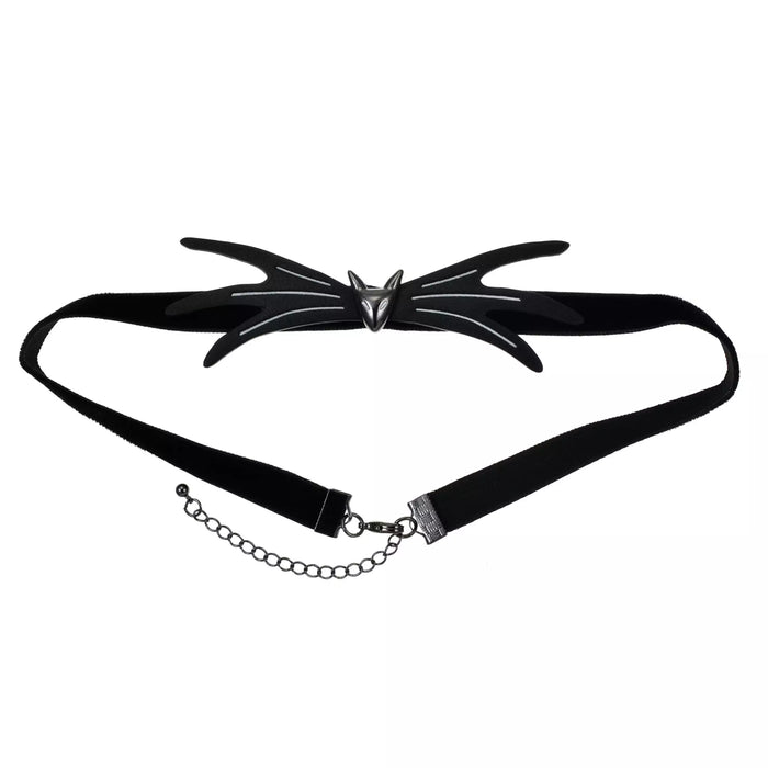 JDS - 2026 Tim Burton's Nightmare Before Christmas Collection x Jack Skellington "Bat Design" Choker (Release Date: Sep 7, 2026)