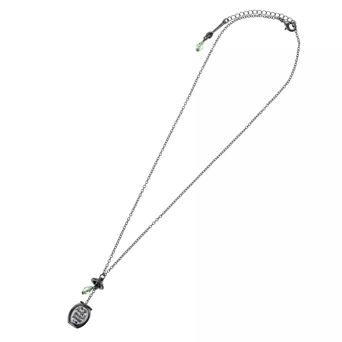 JDS - 2026 Tim Burton's Nightmare Before Christmas Collection x Sally Black Nightshade Necklace (Release Date: Sep 7, 2026)
