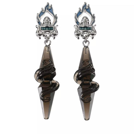 JDS - 2026 Disney Villains x Hades "Swing" Earrings (Release Date: Sep 15, 2026)