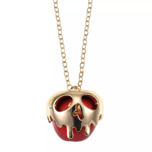 JDS - 2026 Disney Villains x Poisoned Apple Necklace (Release Date: Sep 15, 2026)
