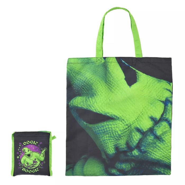 JDS - 2026 Tim Burton's Nightmare Before Christmas Collection x Oogie Boogie Shopping Bag/Eco Bag (Release Date: Sep 7, 2026)