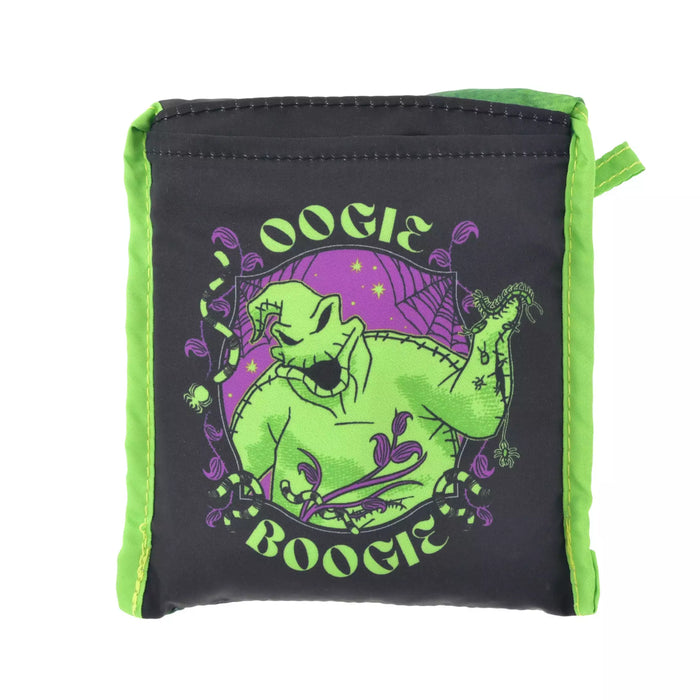 JDS - 2026 Tim Burton's Nightmare Before Christmas Collection x Oogie Boogie Shopping Bag/Eco Bag (Release Date: Sep 7, 2026)