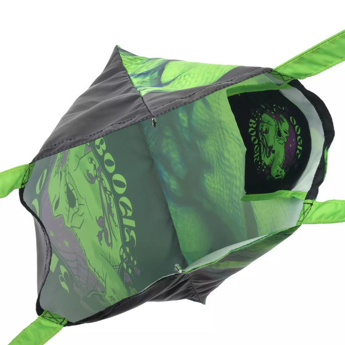 JDS - 2026 Tim Burton's Nightmare Before Christmas Collection x Oogie Boogie Shopping Bag/Eco Bag (Release Date: Sep 7, 2026)