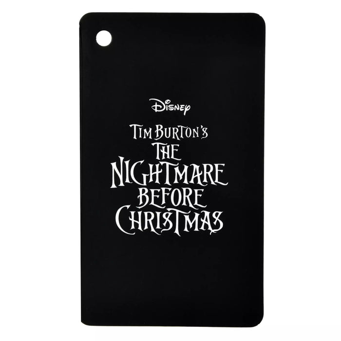 JDS - 2026 Tim Burton's Nightmare Before Christmas Collection x Oogie Boogie Shopping Bag/Eco Bag (Release Date: Sep 7, 2026)