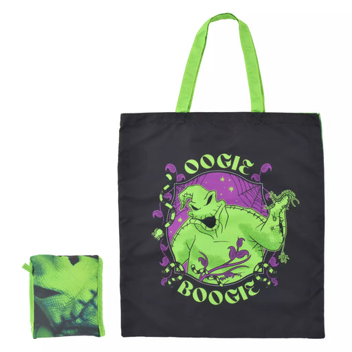 JDS - 2026 Tim Burton's Nightmare Before Christmas Collection x Oogie Boogie Shopping Bag/Eco Bag (Release Date: Sep 7, 2026)