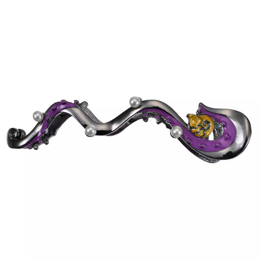 JDS - 2026 Disney Villains x Ursula Hair Clip (Release Date: Sep 15, 2026)