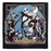 JDS - 2026 Tim Burton's Nightmare Before Christmas Collection x Scarf (Release Date: Sep 7, 2026)