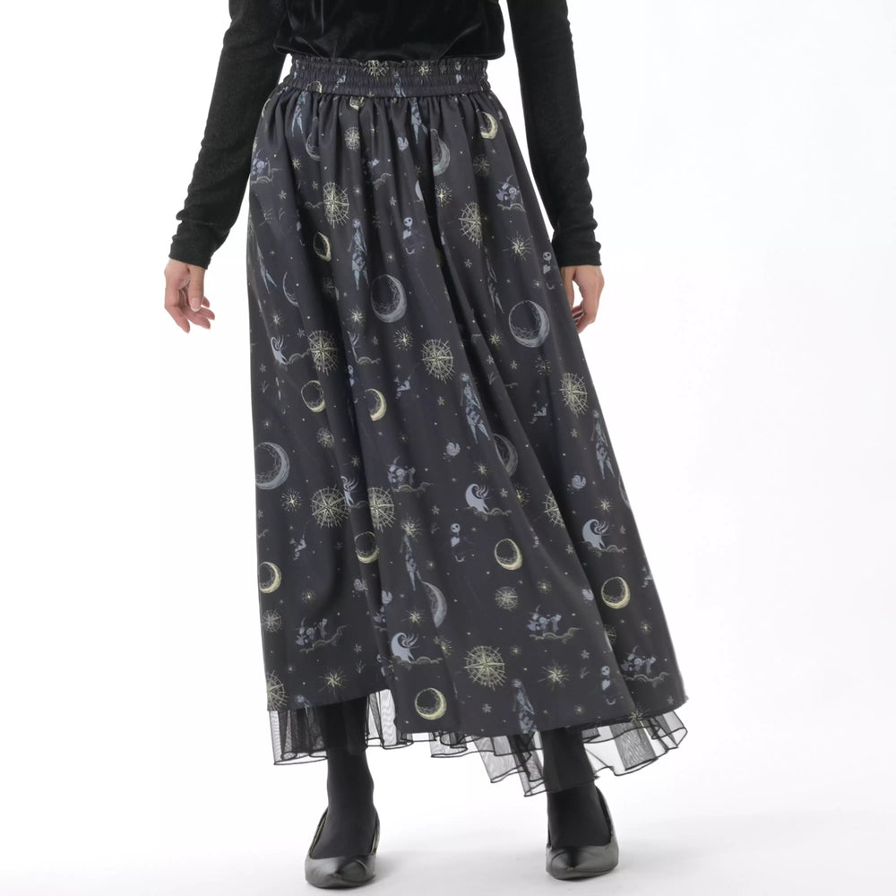 JDS - 2026 Tim Burton's Nightmare Before Christmas Fashion Collection x Skirt for Adults (Release Date: Sep 7, 2026)