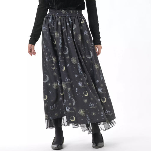 JDS - 2026 Tim Burton's Nightmare Before Christmas Fashion Collection x Skirt for Adults (Release Date: Sep 7, 2026)