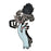 JDS - 2026 Tim Burton's Nightmare Before Christmas Collection x Sally Hand "Metal Color" Hair Clip (Release Date: Sep 7, 2026)