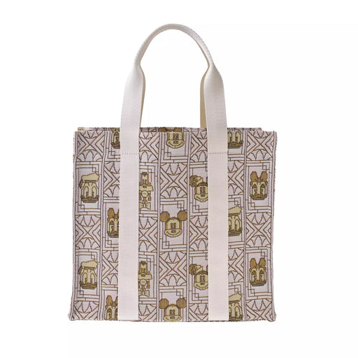 JDS - [Tokyo Disney Resort Store Exclusive] X Commemorating the 1st Anniversary of the Tokyo Disney Resort Store's Renewal Opening x Mickey & Friends Tote Bag (Release Date: Jul 7, 2026)