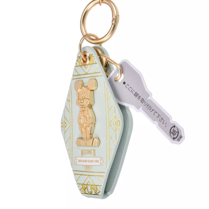 JDS - [Tokyo Disney Resort Store Exclusive] X Commemorating the 1st Anniversary of the Tokyo Disney Resort Store's Renewal Opening x Mickey Bag Charm (Release Date: Jul 7, 2026)