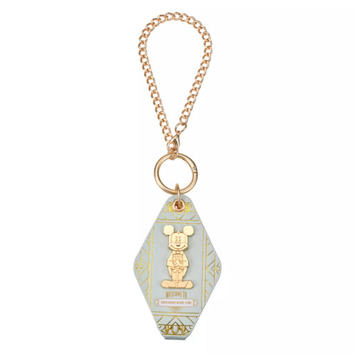 JDS - [Tokyo Disney Resort Store Exclusive] X Commemorating the 1st Anniversary of the Tokyo Disney Resort Store's Renewal Opening x Mickey Bag Charm (Release Date: Jul 7, 2026)