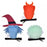 JDS - 2026 Costume Accessories Collection x Tim Burton Nightmare Before Christmas Lock, Shock, and Barrel Face  Hair Clip Set  (Release Date: Aug 25, 2026)
