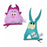 JDS - 2026 Costume Accessories Collection x Pain & Panic Hair Clip (Release Date: Aug 25, 2026)