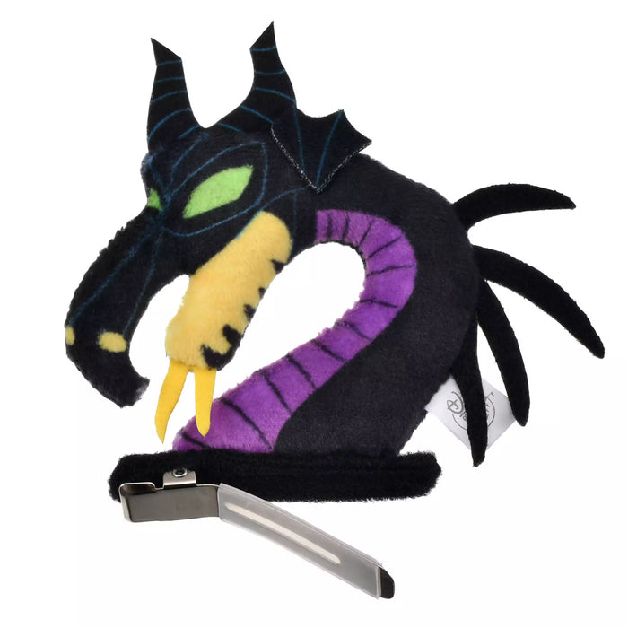 JDS - 2026 Costume Accessories Collection x Maleficent Dragon Hair Clip Set (Release Date: Aug 25, 2026)