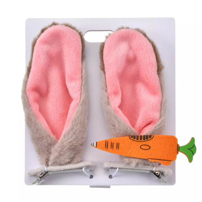 JDS - 2026 Costume Accessories Collection x Judy Hopps Ear Hair Clip Set (Release Date: Aug 25, 2026)
