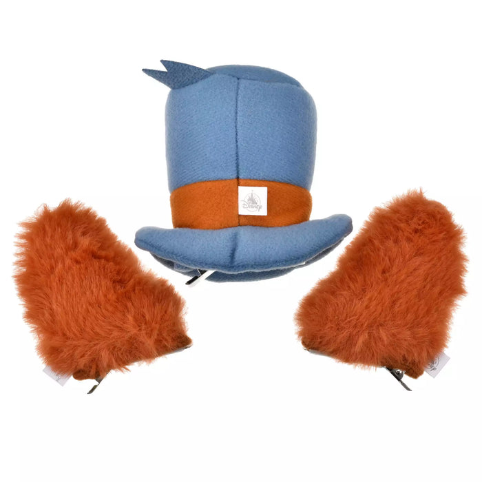 JDS - 2026 Costume Accessories Collection x Gideon Hat & Ears Hair Clip Set (Release Date: Aug 25, 2026)