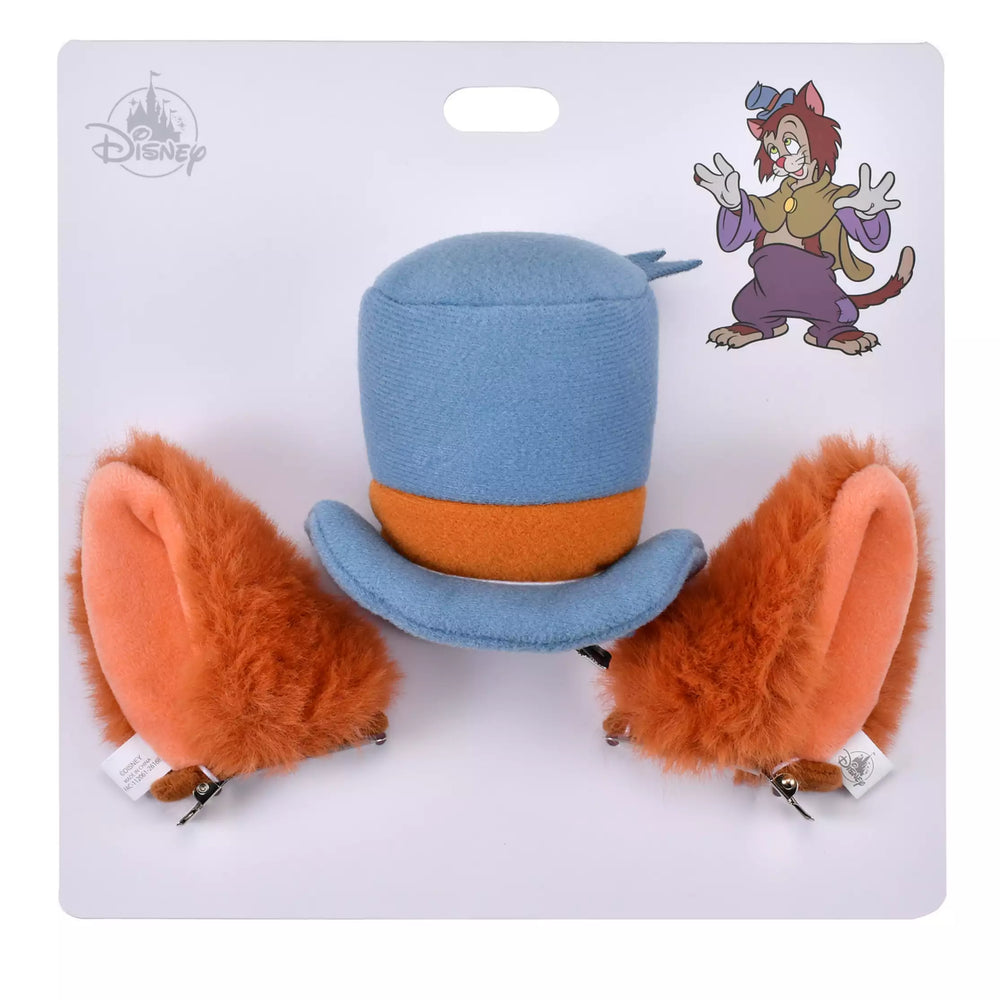 JDS - 2026 Costume Accessories Collection x Gideon Hat & Ears Hair Clip Set (Release Date: Aug 25, 2026)