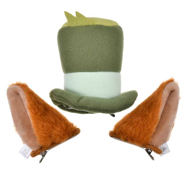 JDS - 2026 Costume Accessories Collection x Honestly John Hat & Ears Hair Clip Set (Release Date: Aug 25, 2026)
