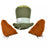 JDS - 2026 Costume Accessories Collection x Honestly John Hat & Ears Hair Clip Set (Release Date: Aug 25, 2026)