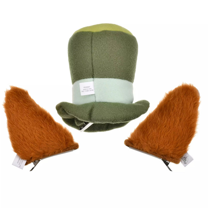 JDS - 2026 Costume Accessories Collection x Honestly John Hat & Ears Hair Clip Set (Release Date: Aug 25, 2026)