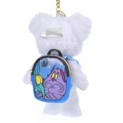 JDS - 2026 Disney Villains x UniBEARsity Plush Keychain Backpack - Pain & Panic (Release Date: Sep 15, 2026)
