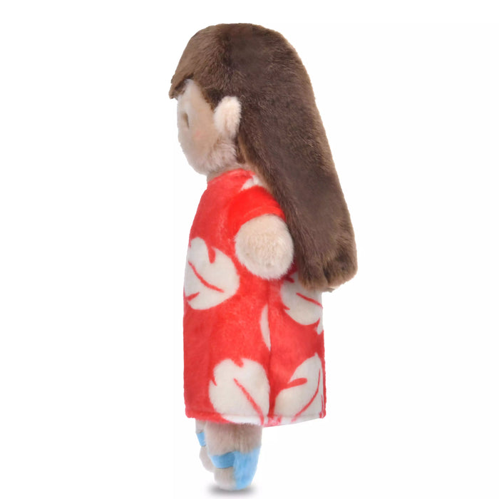 JDS - 2026 Lilo & Stitch PALNUI x Lilo Plush Toy (Release Date: Jun 26, 2026)