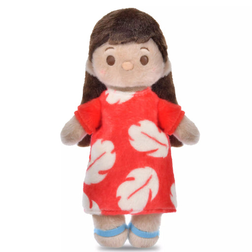 JDS - 2026 Lilo & Stitch PALNUI x Lilo Plush Toy (Release Date: Jun 26, 2026)
