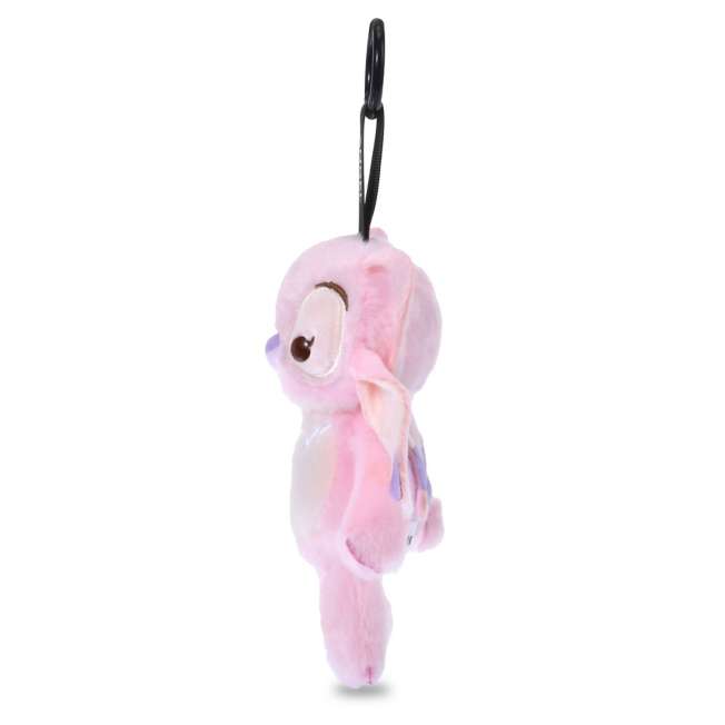 JDS - 2026 Lilo & Stitch PALNUI x Angel Plush Keychain (Release Date: Jun 26, 2026)
