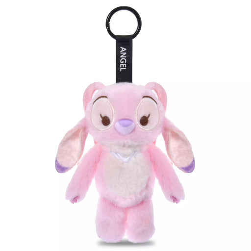 JDS - 2026 Lilo & Stitch PALNUI x Angel Plush Keychain (Release Date: Jun 26, 2026)