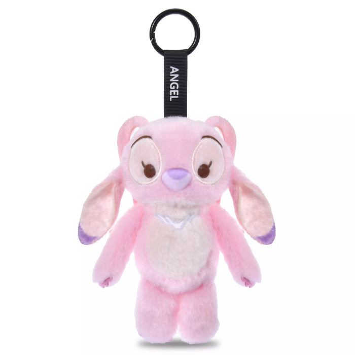 JDS - 2026 Lilo & Stitch PALNUI x Angel Plush Keychain (Release Date: Jun 26, 2026)