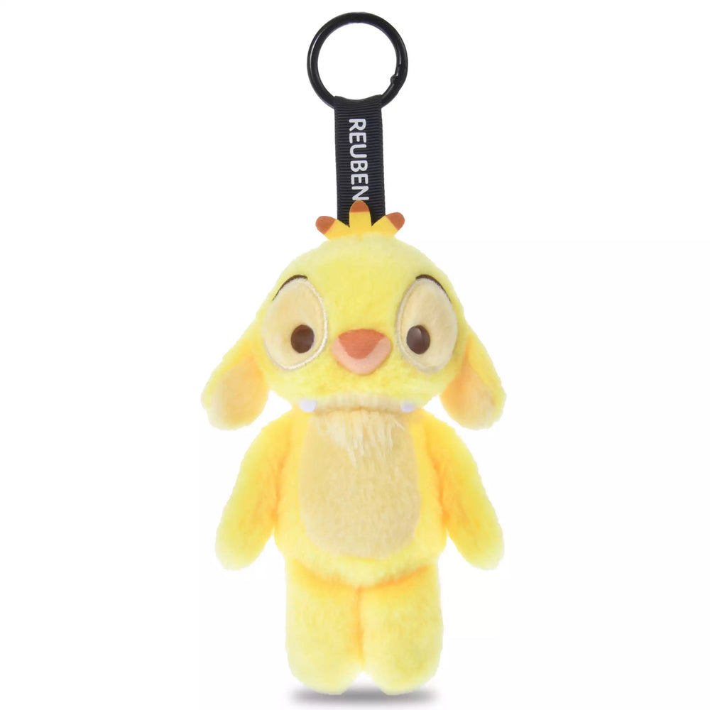 JDS - 2026 Lilo & Stitch PALNUI x Ruben Plush Keychain (Release Date: Jun 26, 2026)