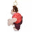 JDS - 2026 Wreck-It Ralph Sugar Rush x Ralph Lauren Plush Keychain (Release Date: Jul 7, 2026)