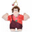 JDS - 2026 Wreck-It Ralph Sugar Rush x Ralph Lauren Plush Keychain (Release Date: Jul 7, 2026)