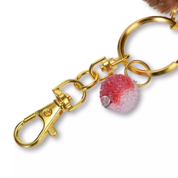 JDS - 2026 Wreck-It Ralph Sugar Rush x Ralph Lauren Plush Keychain (Release Date: Jul 7, 2026)