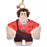 JDS - 2026 Wreck-It Ralph Sugar Rush x Ralph Lauren Plush Keychain (Release Date: Jul 7, 2026)