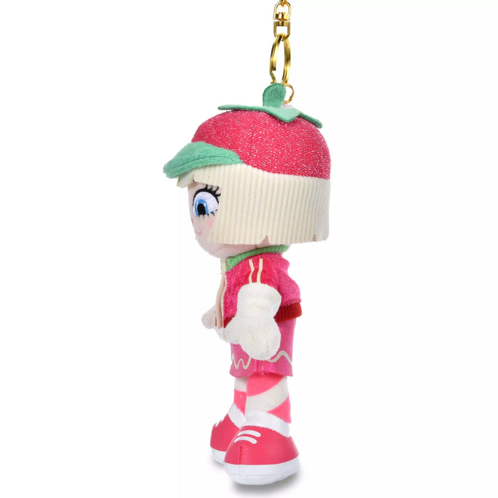 JDS - 2026 Wreck-It Ralph Sugar Rush x Taffyta Muttonfudge Plush Keychain (Release Date: Jul 7, 2026)