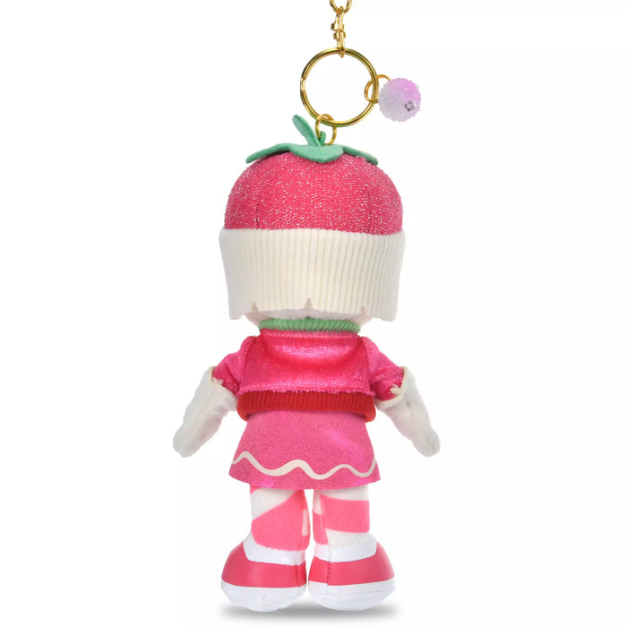 JDS - 2026 Wreck-It Ralph Sugar Rush x Taffyta Muttonfudge Plush Keychain (Release Date: Jul 7, 2026)