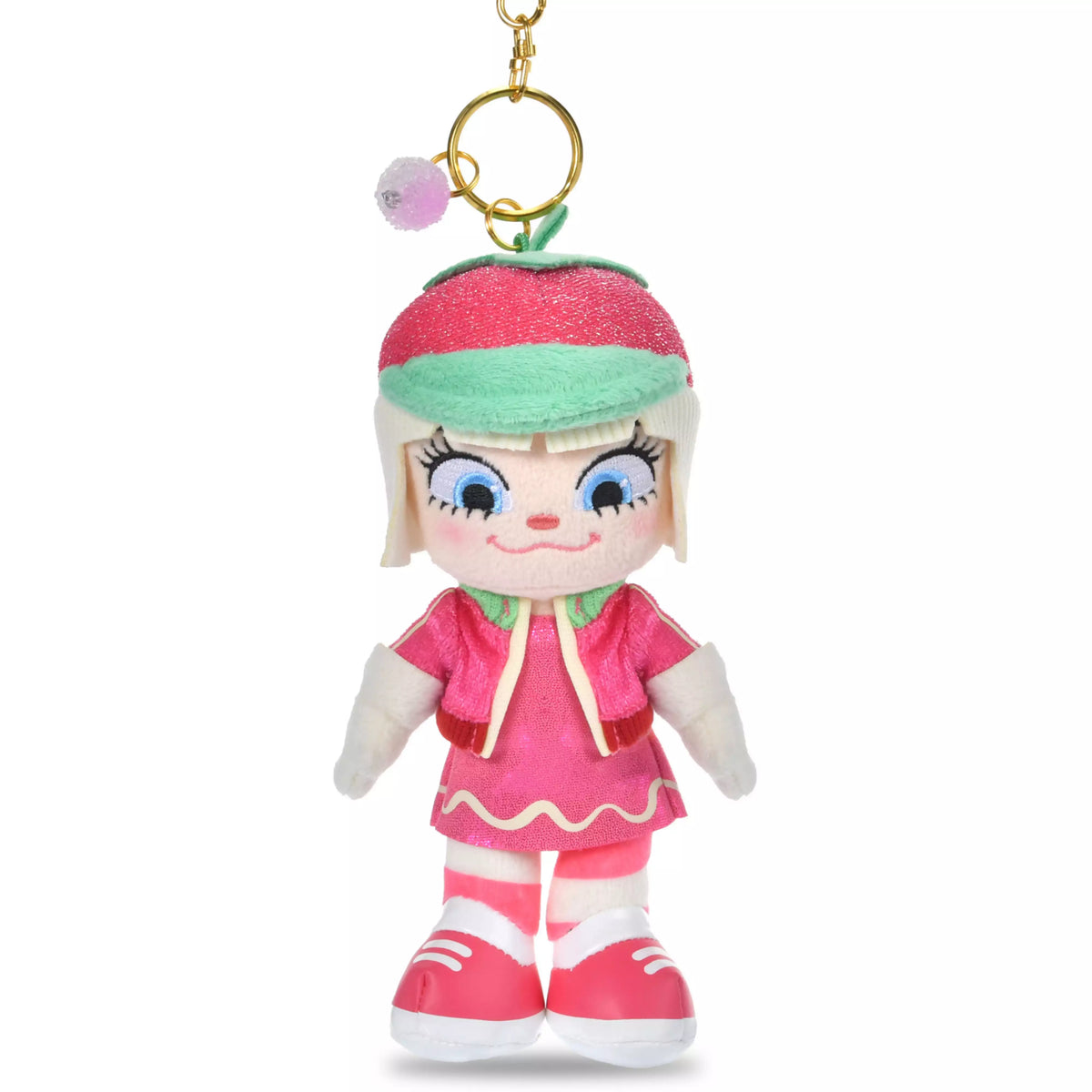 JDS - 2026 Wreck-It Ralph Sugar Rush x Taffyta Muttonfudge Plush