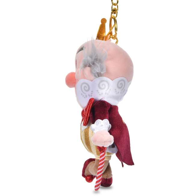 JDS - 2026 Wreck-It Ralph Sugar Rush x Candy King Plush Keychain (Release Date: Jul 7, 2026)