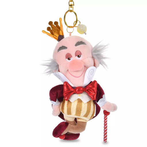 JDS - 2026 Wreck-It Ralph Sugar Rush x Candy King Plush Keychain (Release Date: Jul 7, 2026)