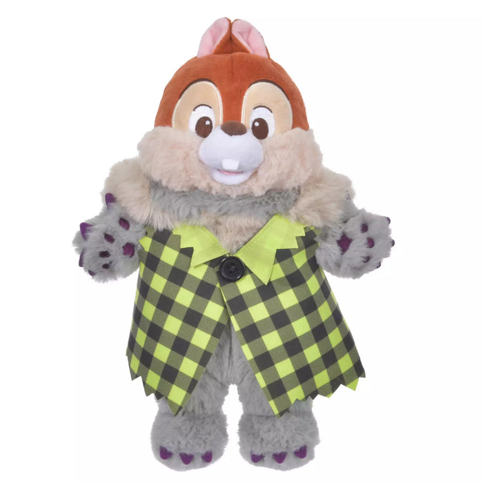 JDS - 2026 Disney Halloween x Chip Hand Puppet (Release Date: Sept 1, 2026)
