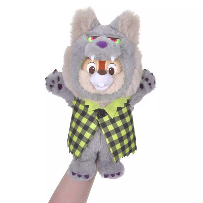 JDS - 2026 Disney Halloween x Chip Hand Puppet (Release Date: Sept 1, 2026)